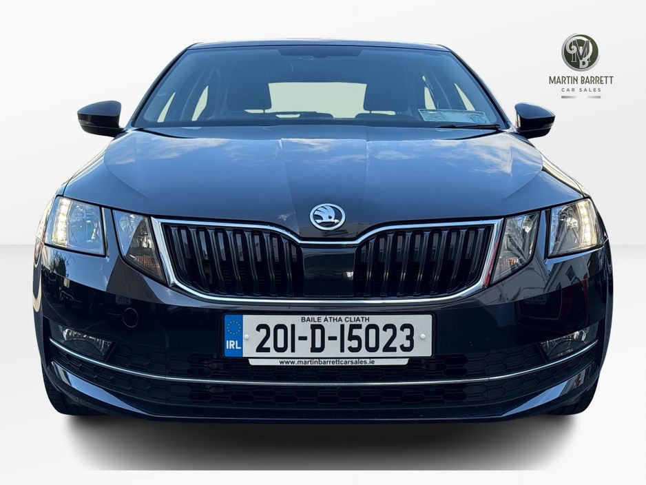 2020 Skoda Octavia