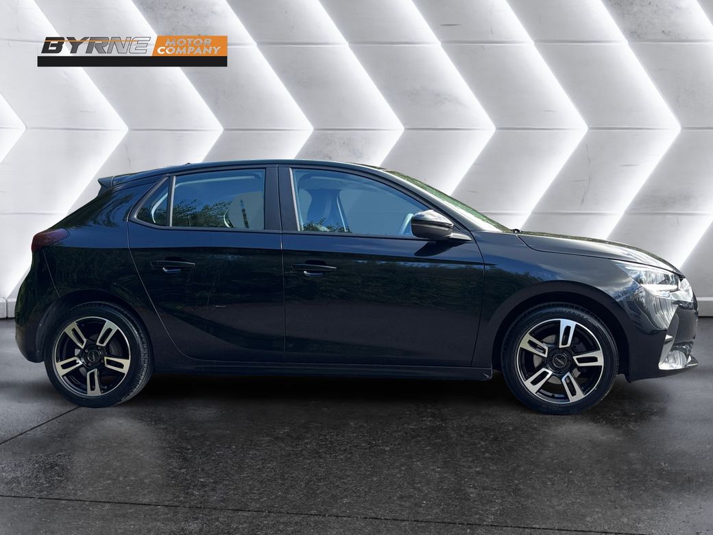2021 Opel Corsa