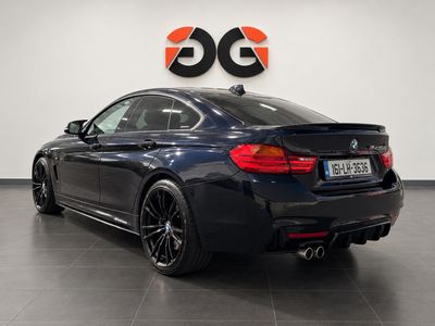 2016 BMW 4 Series