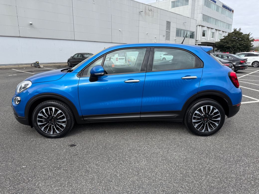 2019 Fiat 500X
