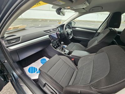 2018 Skoda Superb