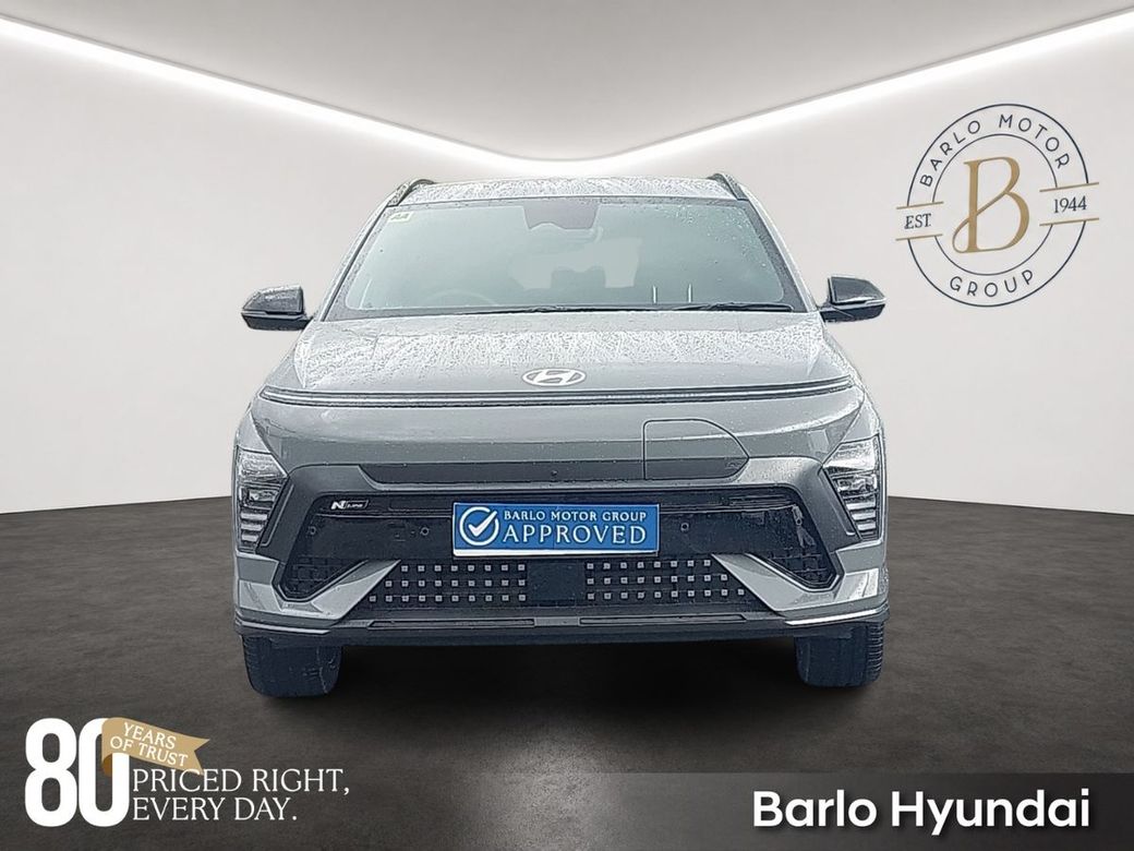 2026 Hyundai Kona