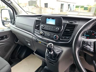 2020 Ford Transit