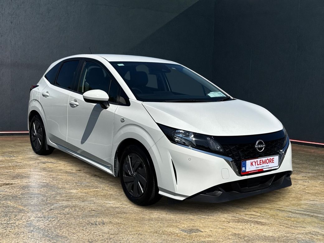 2021 Nissan Note