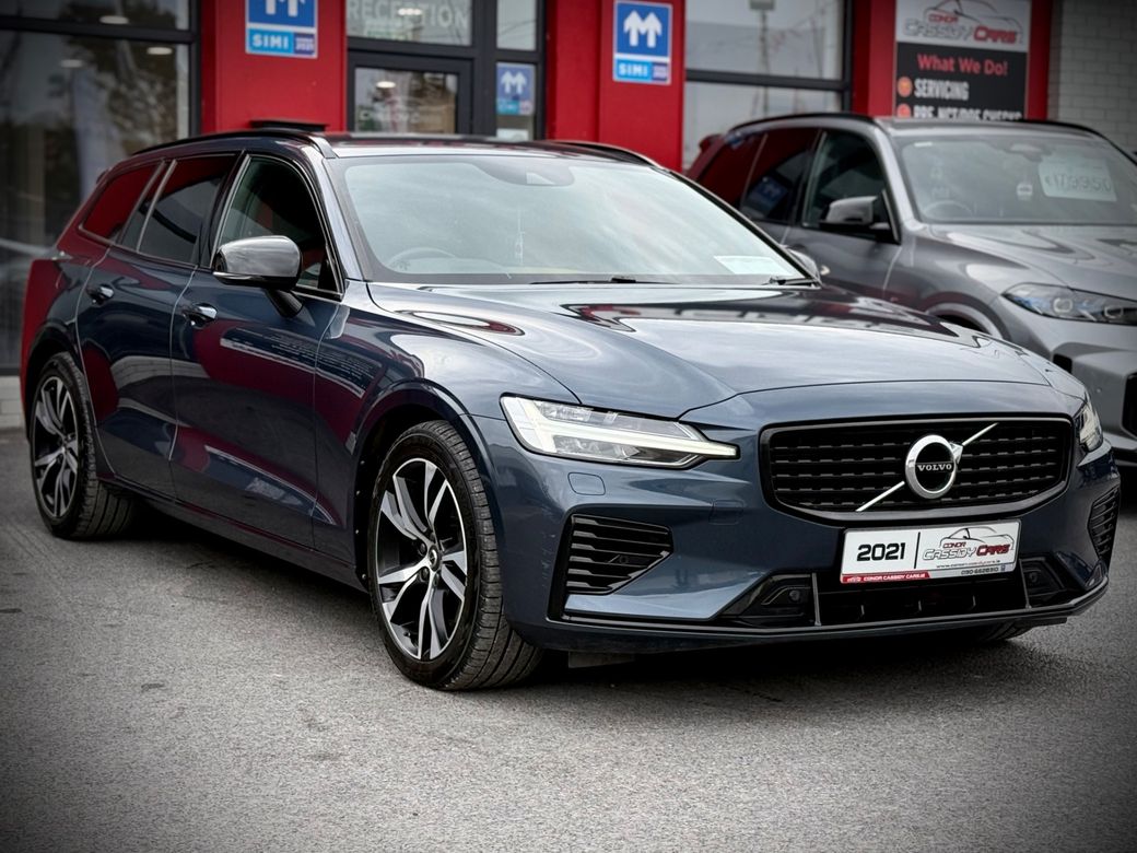 2021 Volvo V60