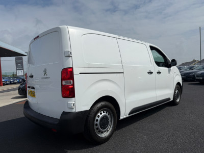 2017 Peugeot Expert