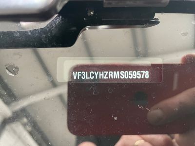 2021 Peugeot 308