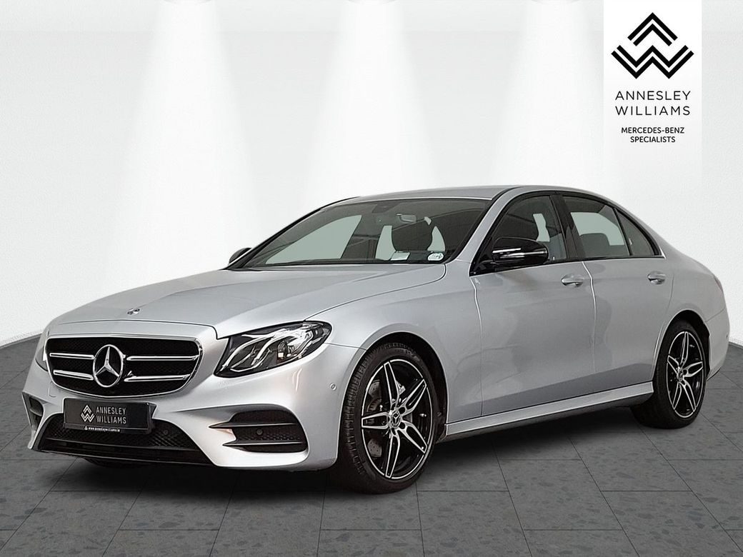 2019 Mercedes-Benz E Class