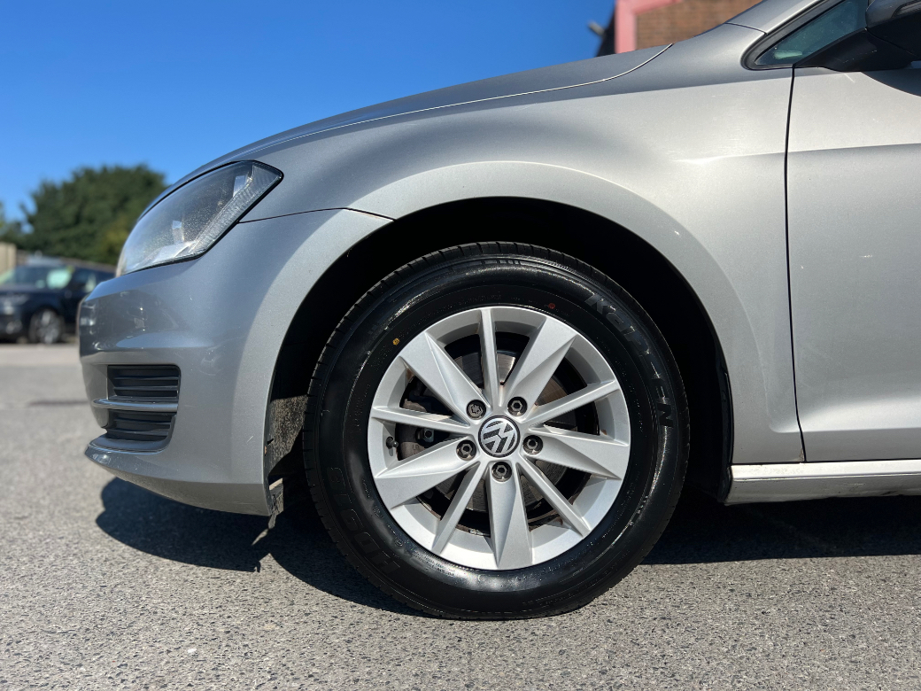 2014 Volkswagen Golf