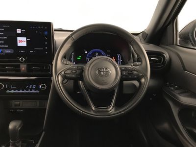 2025 Toyota Yaris Cross
