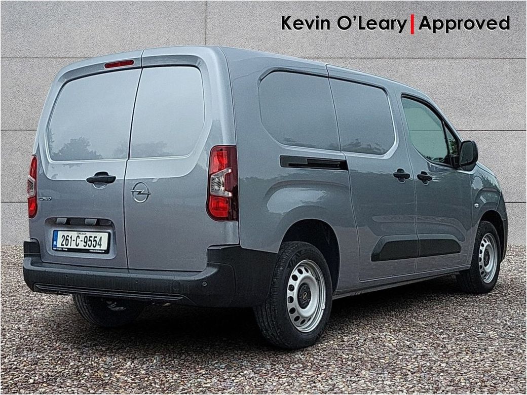 2026 Opel Combo