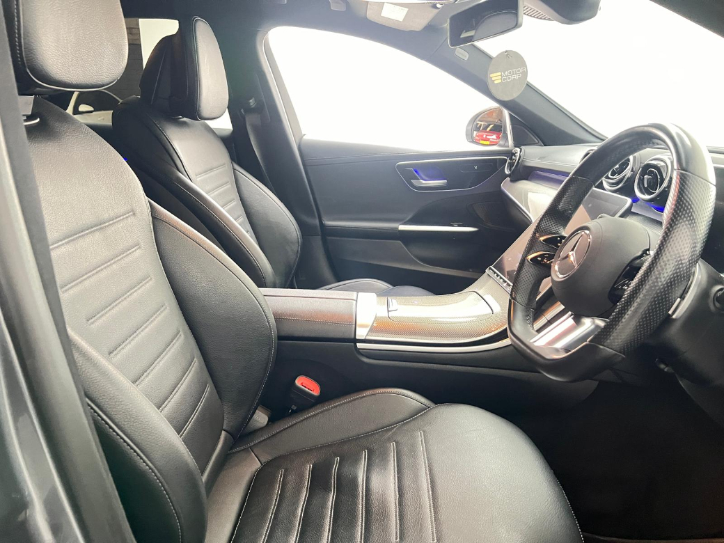 2022 Mercedes-Benz C Class