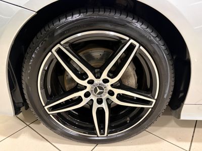 2018 Mercedes-Benz E Class