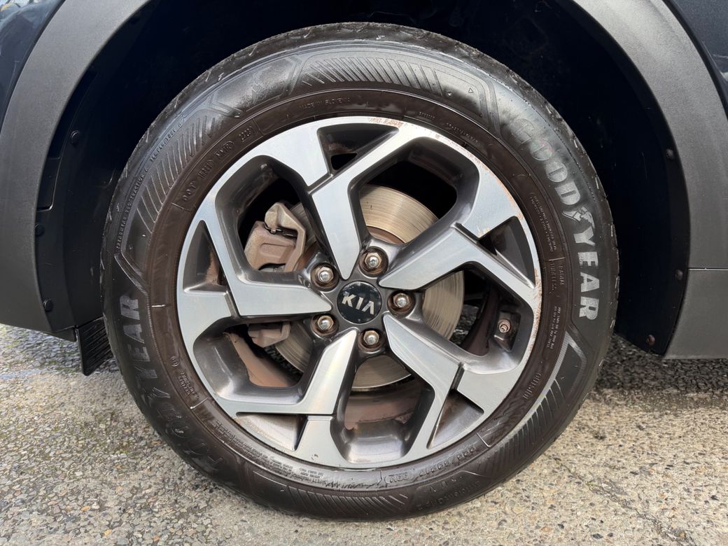 2019 Kia Sportage