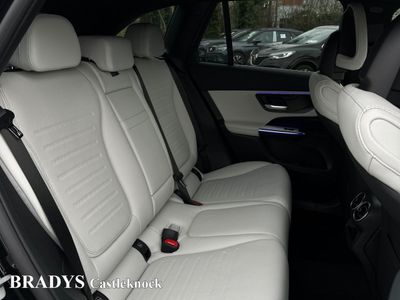 2026 Mercedes-Benz GLC Class