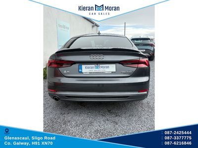 2019 Audi A5