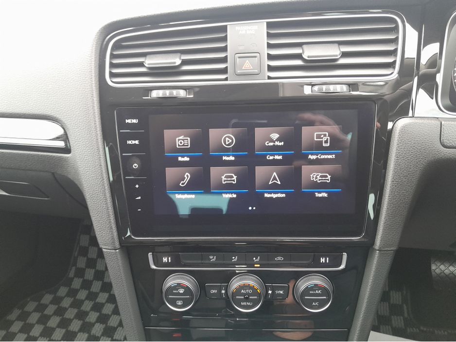 2018 Volkswagen Golf