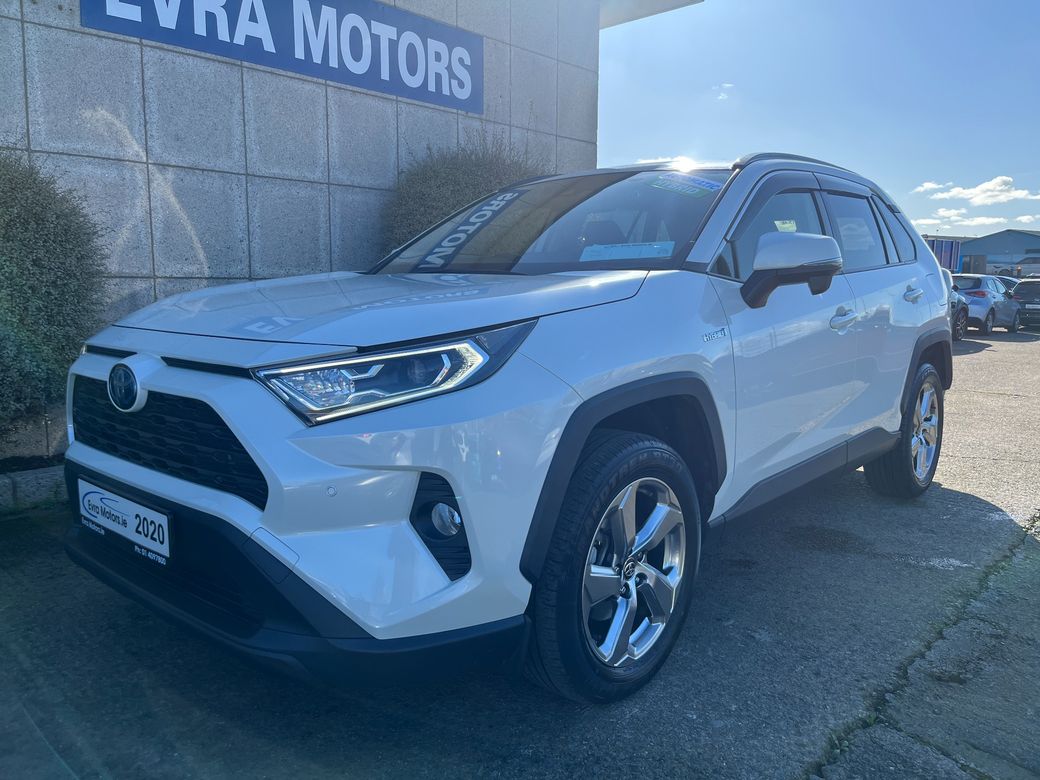2020 Toyota Rav4
