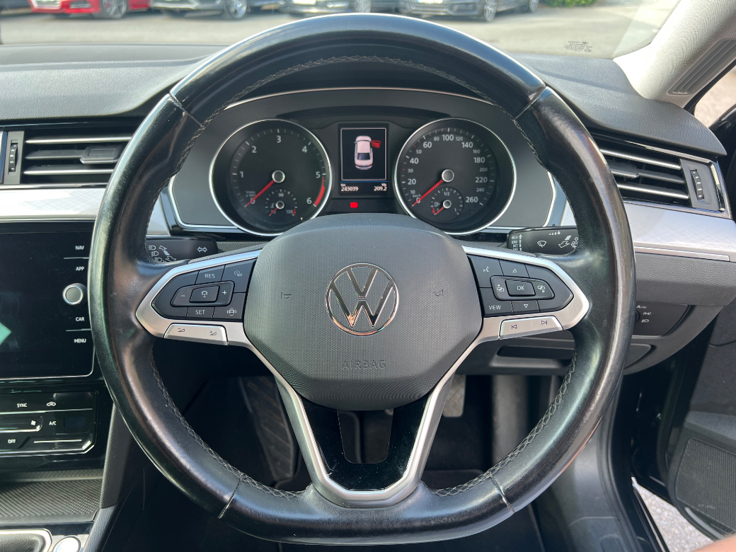2021 Volkswagen Passat