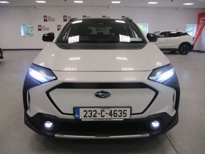 2023 Subaru Solterra