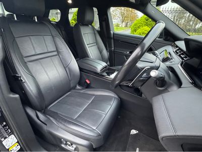 2021 Land Rover Range Rover Evoque