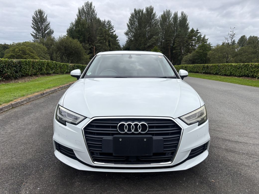 2017 Audi A3
