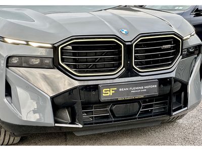 2026 BMW XM
