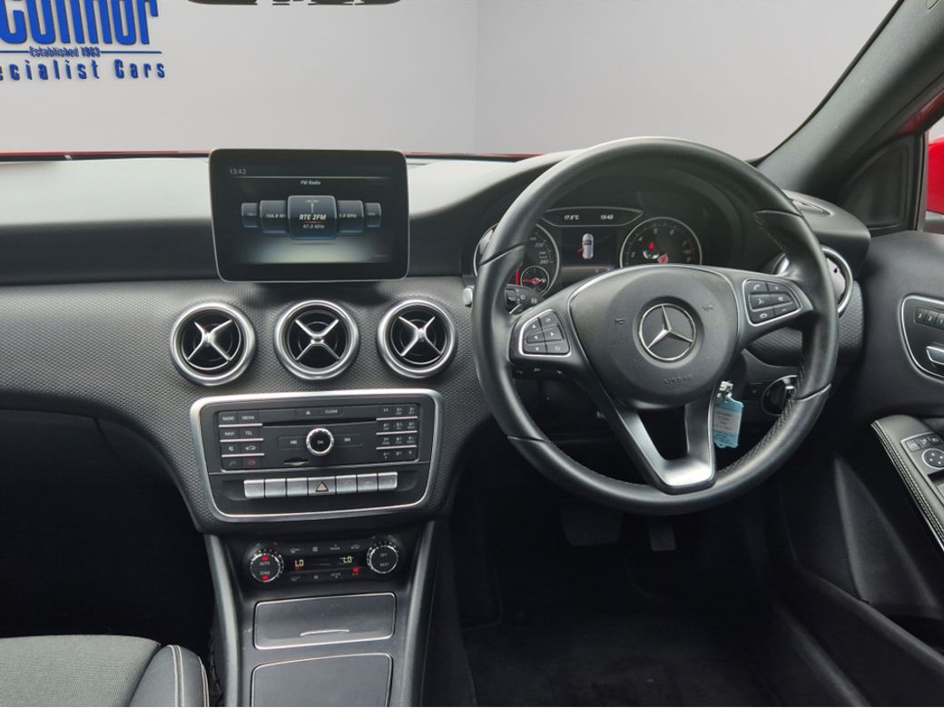 2016 Mercedes-Benz A Class