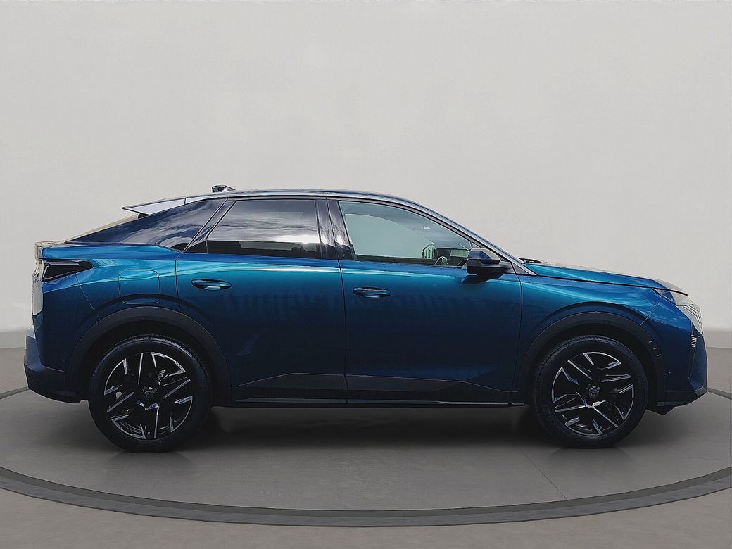 2025 Peugeot 3008