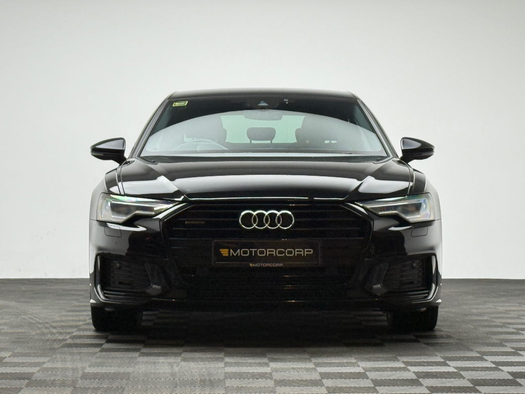 2022 Audi A6