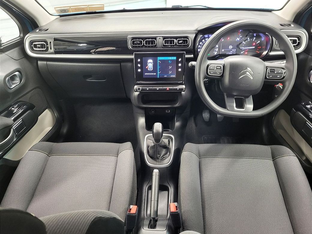 2023 Citroen C3