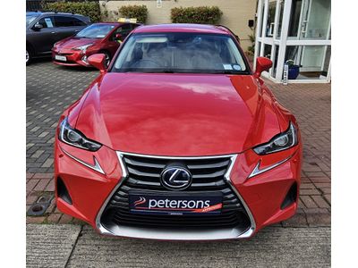 2017 Lexus IS