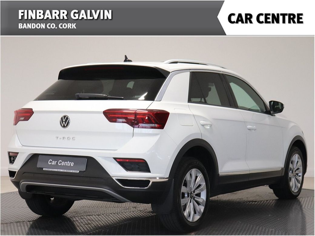 2022 Volkswagen T-Roc