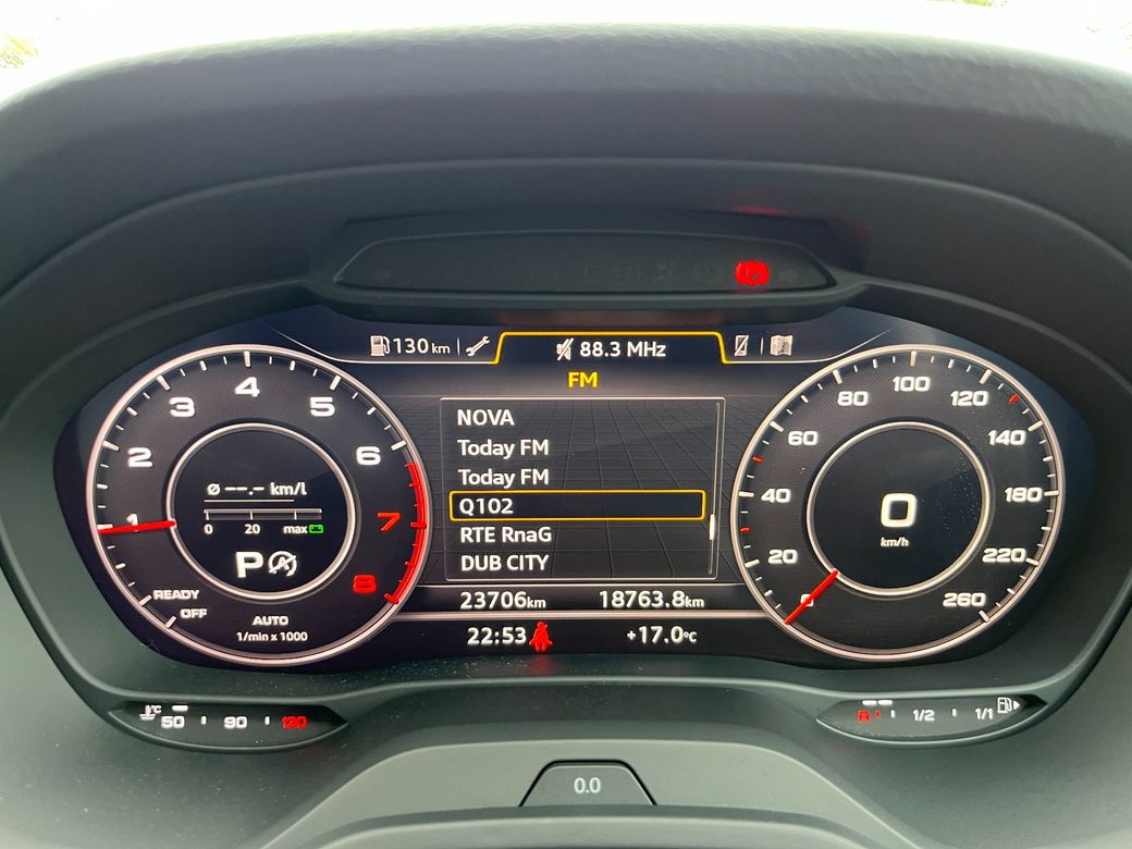 2019 Audi Q2