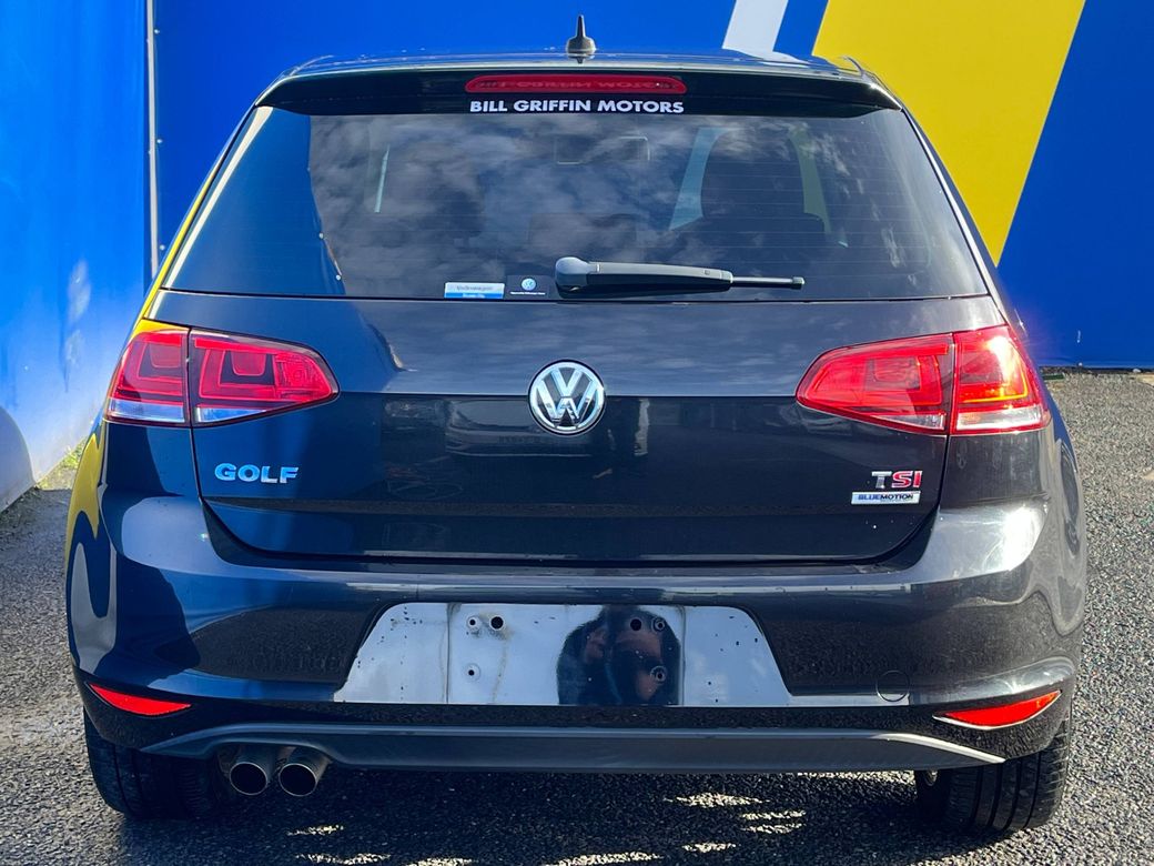 2016 Volkswagen Golf