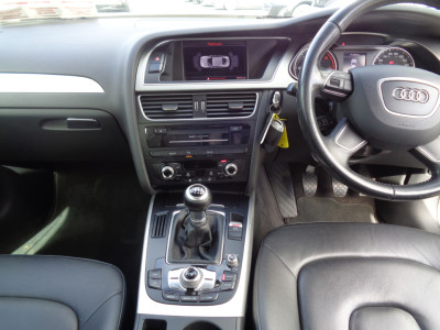 2015 Audi A4