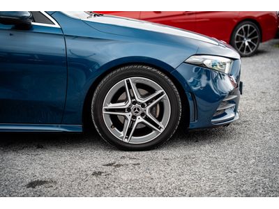 2020 Mercedes-Benz A Class