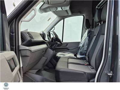 2026 Volkswagen Crafter