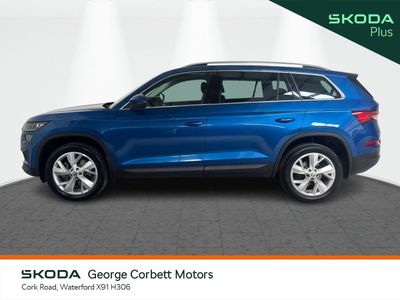 2024 Skoda Kodiaq