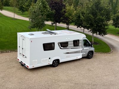 2017 ELDDIS  MAJESTIC 185 LOW PROFILE R.H.D 