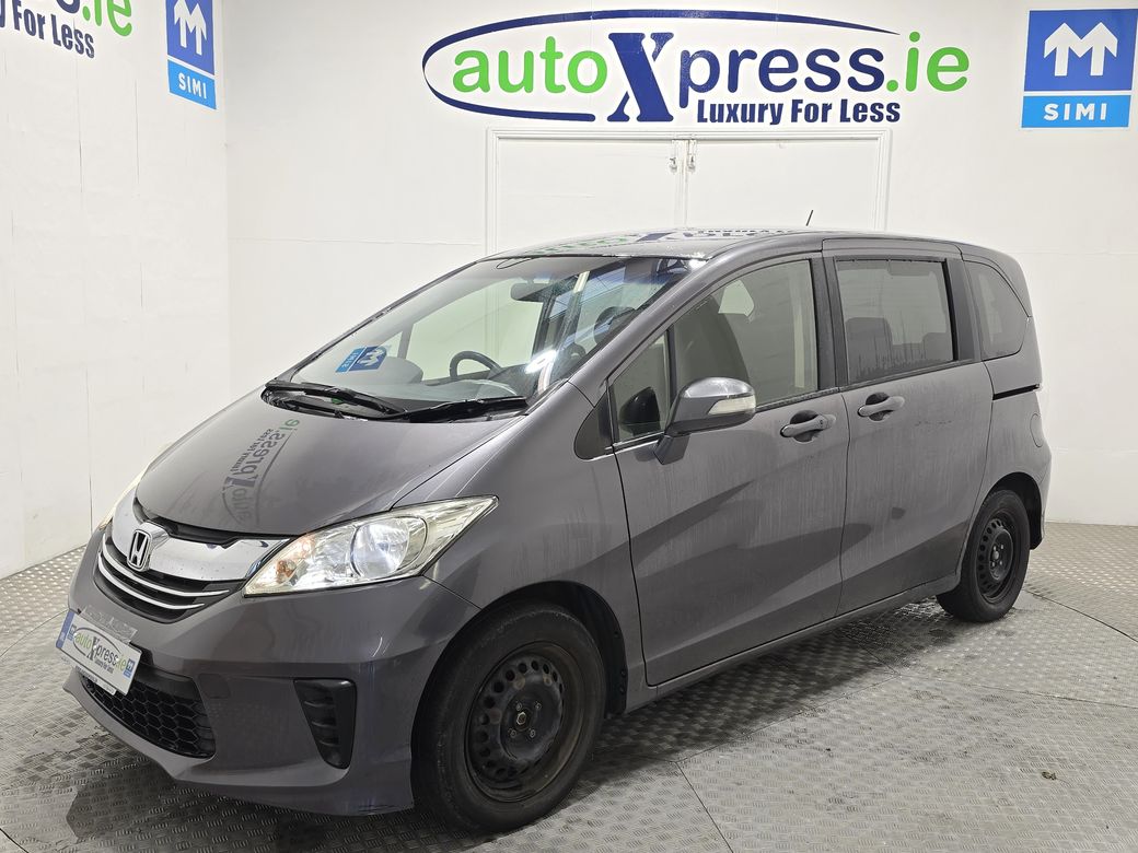 2016 Honda Freed