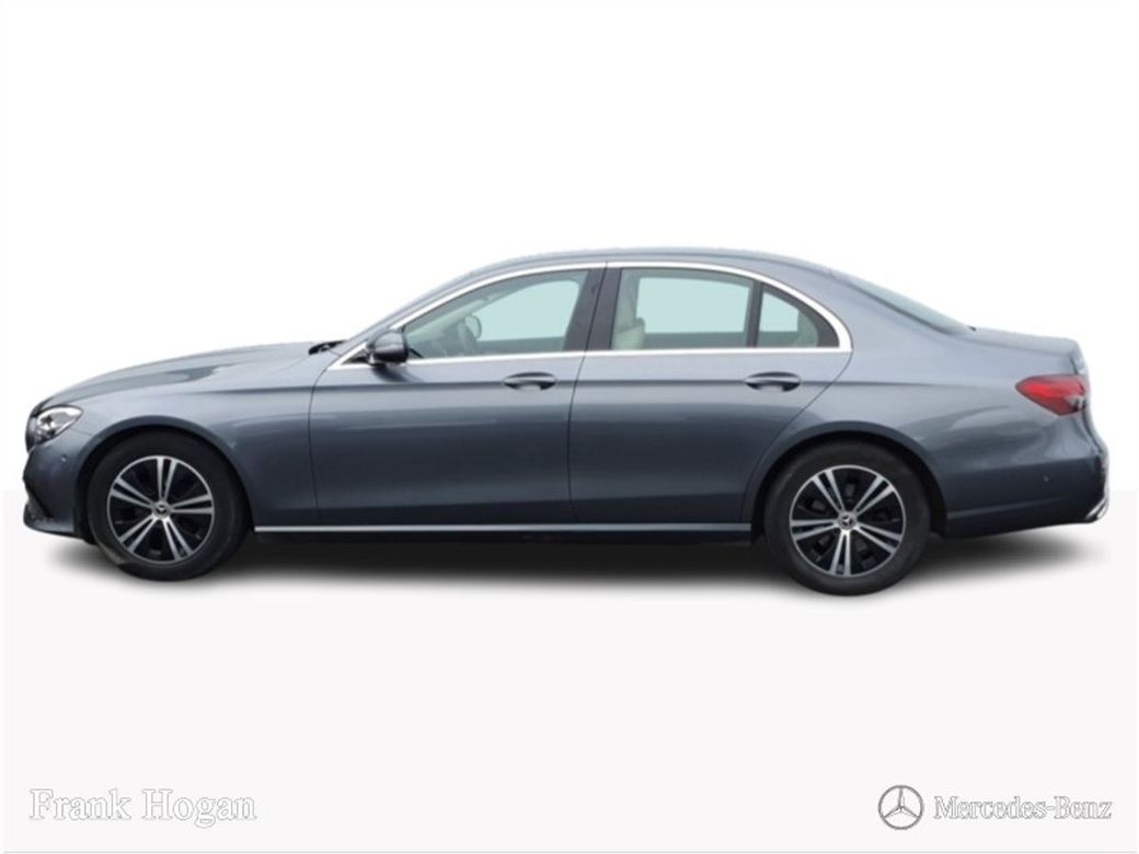 2022 Mercedes-Benz E Class