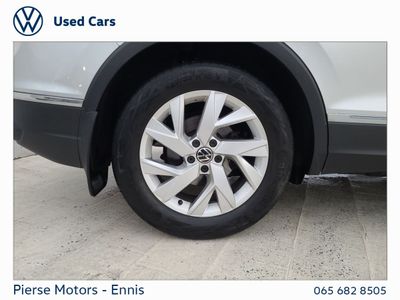 2023 Volkswagen Tiguan