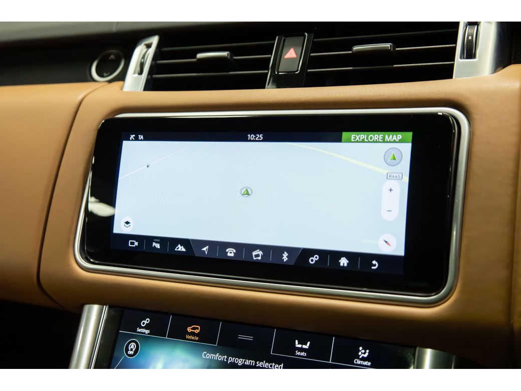 2019 Land Rover Range Rover Sport