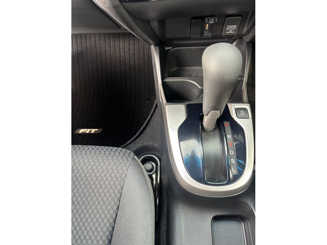 2018 Honda Fit