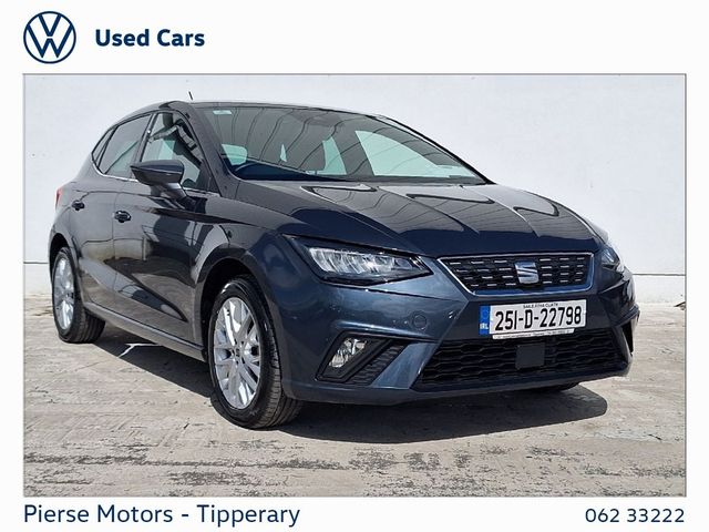 vehicle for sale from Pierse Motors