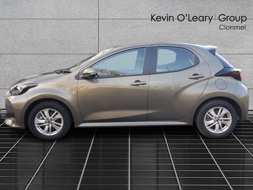2024 Mazda Mazda2