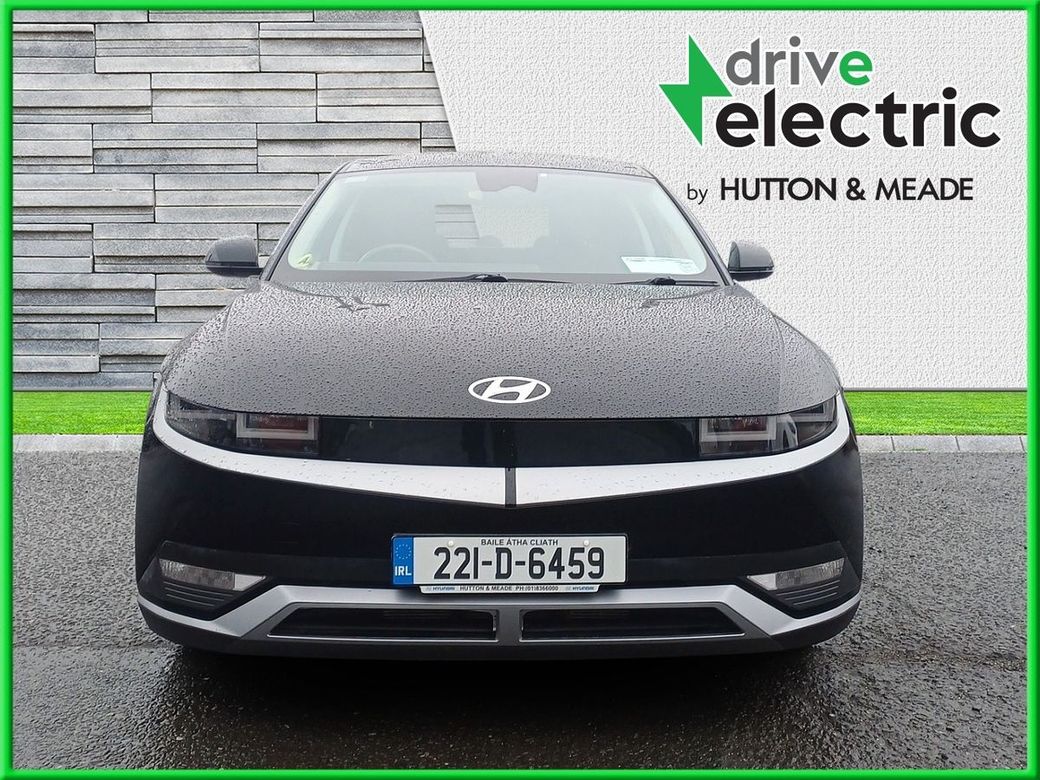 2022 Hyundai Ioniq 5