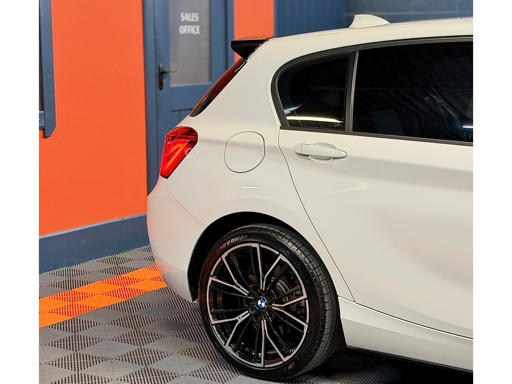 2017 BMW 1 Series