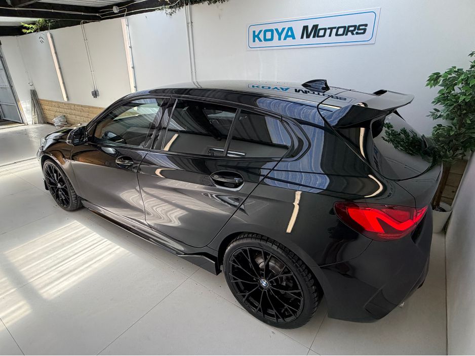 2020 BMW 1 Series